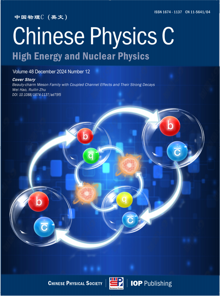 Chinese Physics C