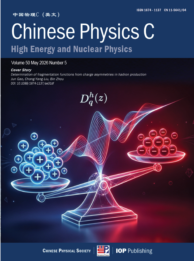 Chinese Physics C